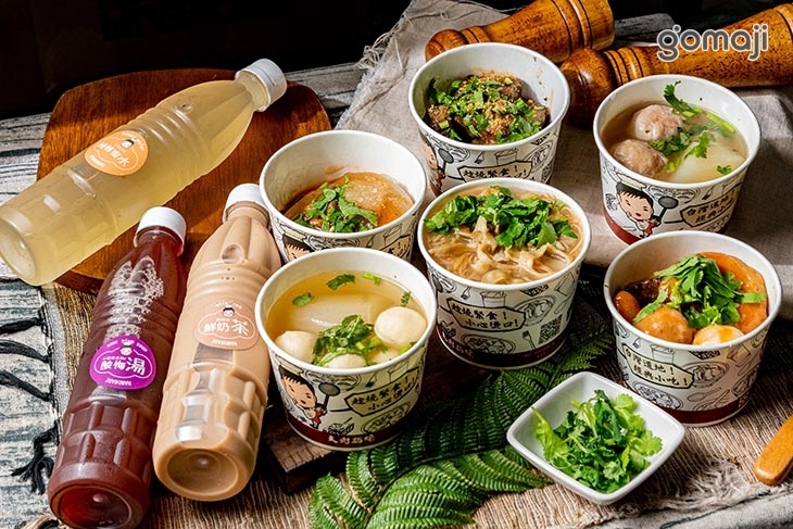 大狗麵線(康樂店)