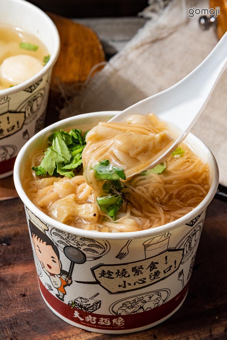 大腸麵線