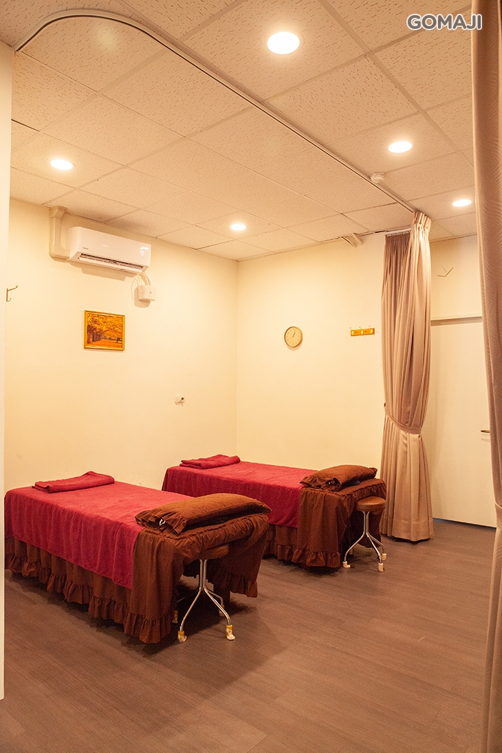 湧樂足體養身會館(永吉店)