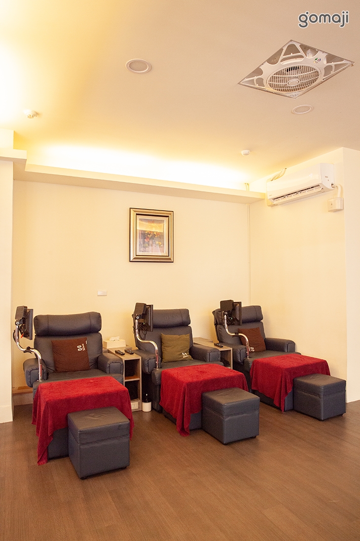 湧樂足體養身會館