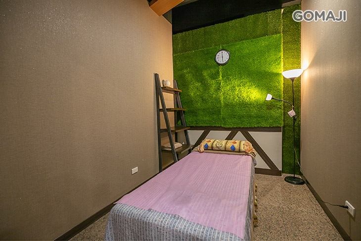 養生天下經絡會館