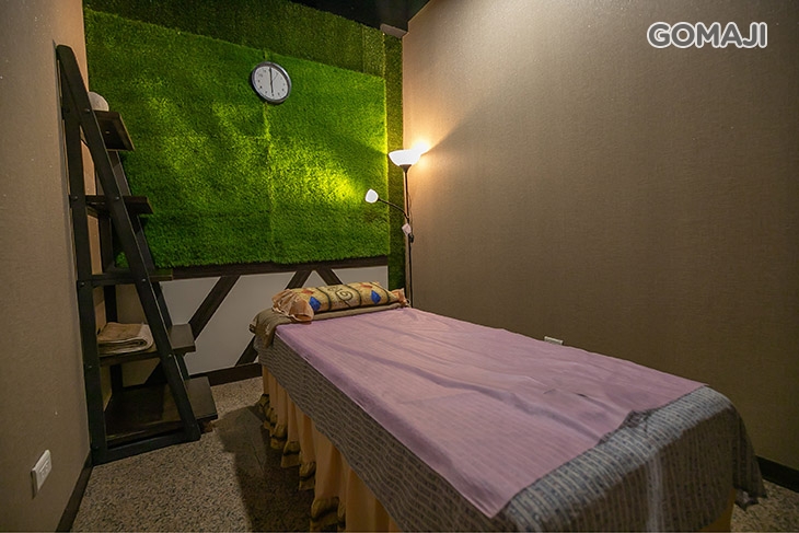 養生天下經絡會館