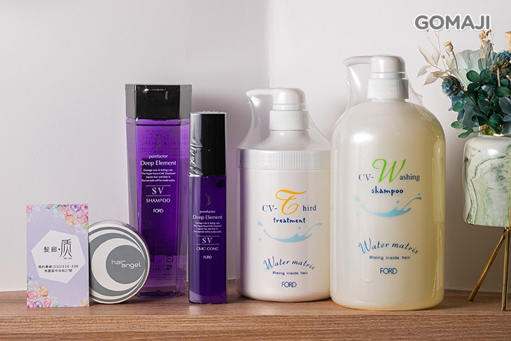 髮廊.質salon產品