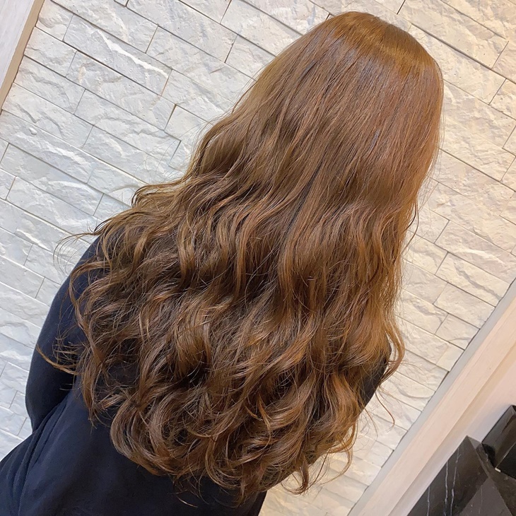 日系完美髮色優質迷人染髮