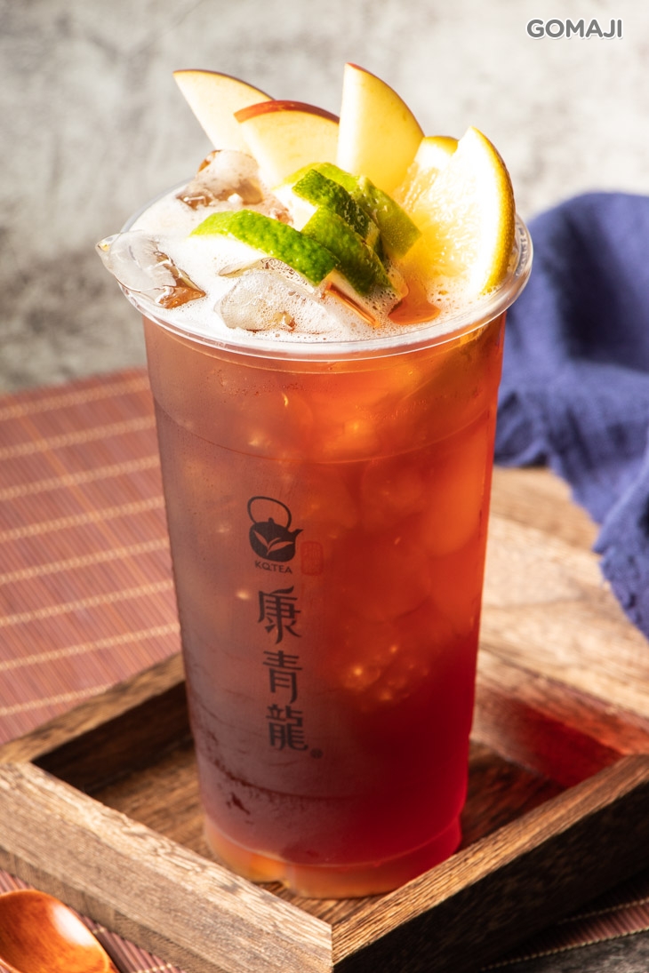 格雷冰茶