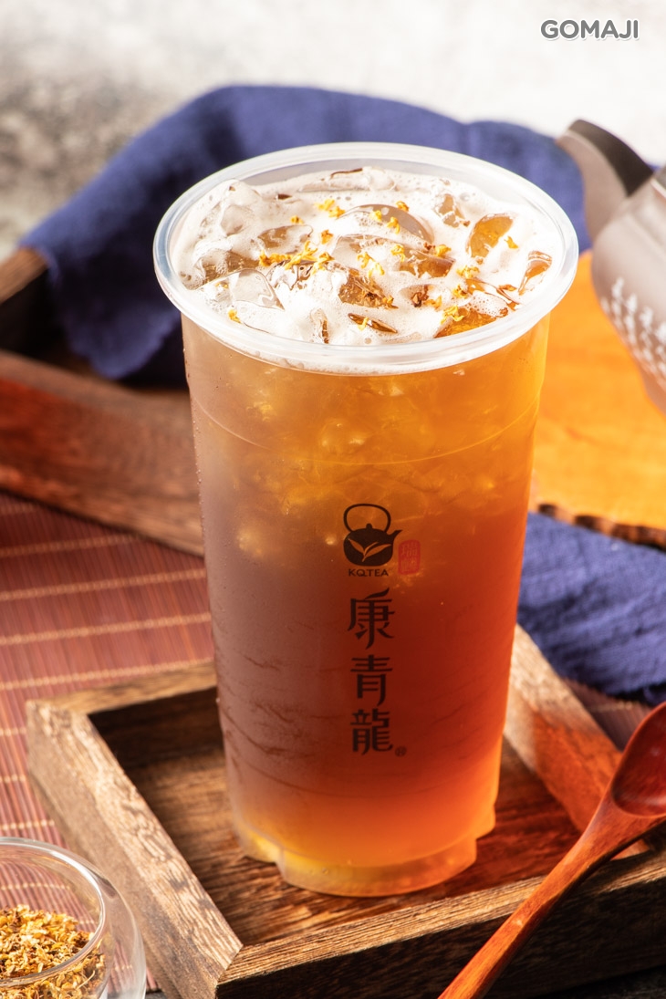 桂花烏龍
