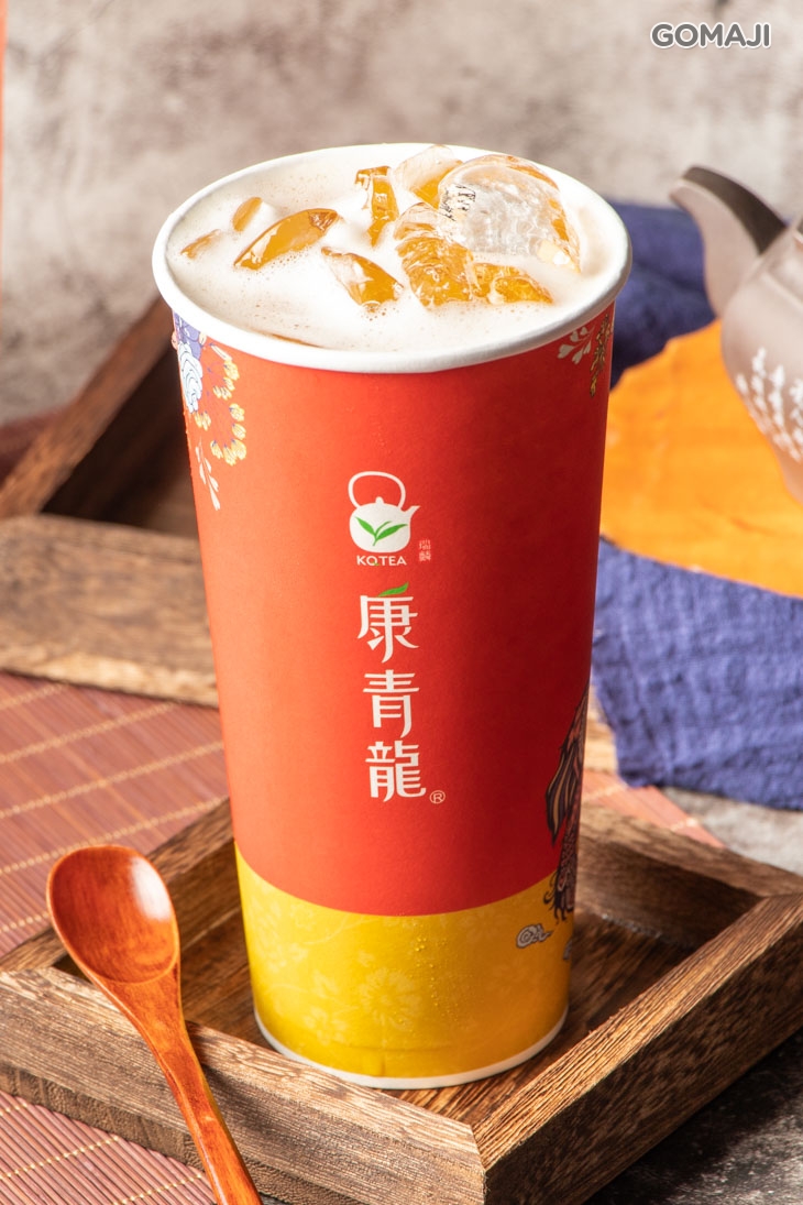 青龍茶王