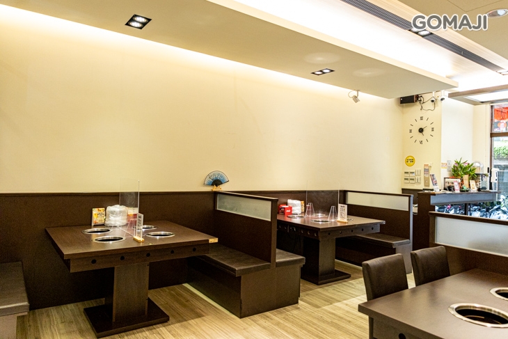 火鍋很忙(板橋府中店)