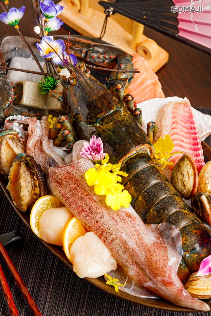 2人 波士頓龍蝦