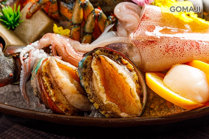 2人 波士頓龍蝦