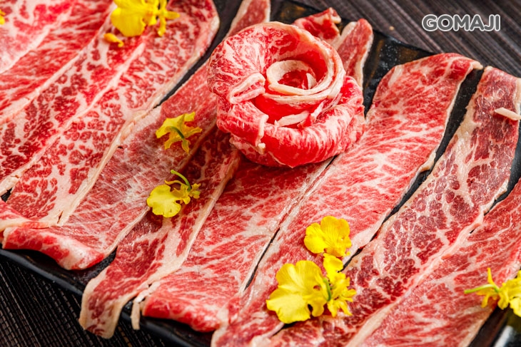 頂級PR牛小排鍋