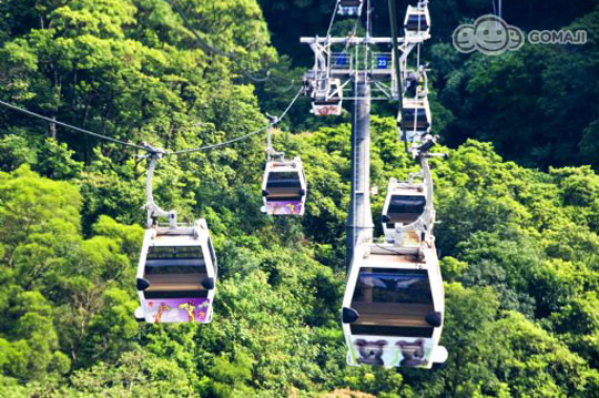  貓空纜車