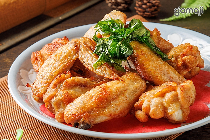  南乳雞翅