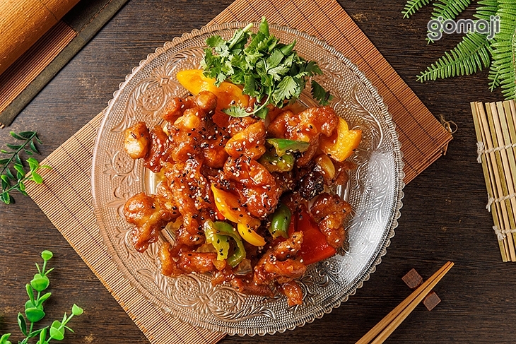 梅子排骨