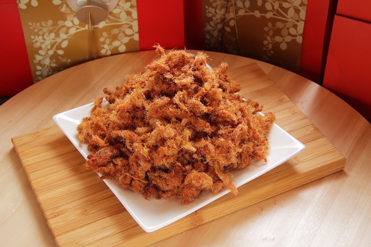 香酥原味肉鬆(300g)