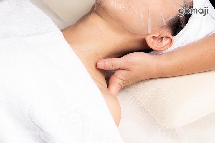 頭肩頸舒緩放鬆