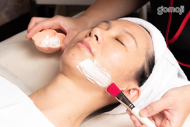 淨荳凝膜(二選一，依膚質建議)