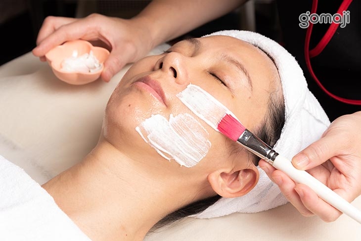 淨荳凝膜(二選一，依膚質建議)