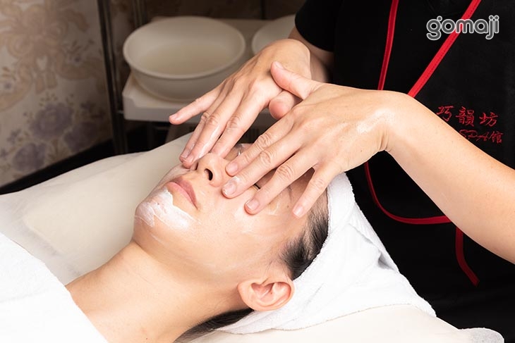 魚子活齡小顏輕齡再生術(喚醒肌膚+疏通淤結節點)