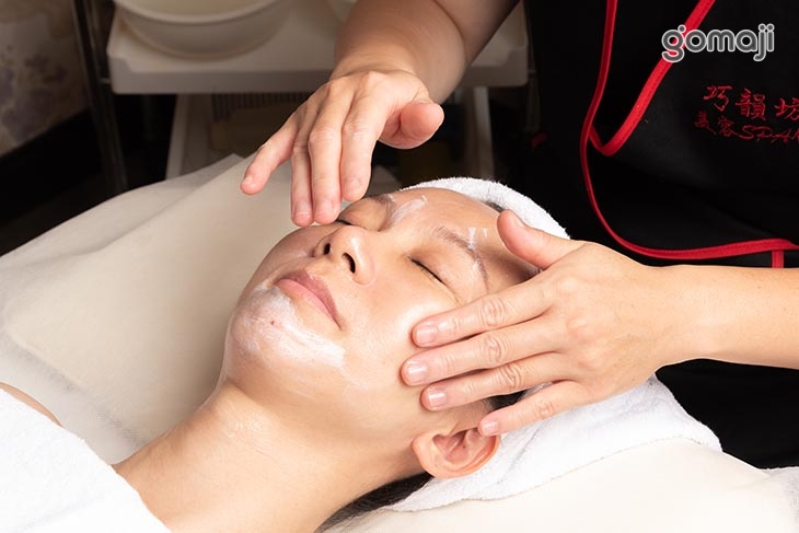 魚子活齡小顏輕齡再生術(喚醒肌膚+疏通淤結節點)