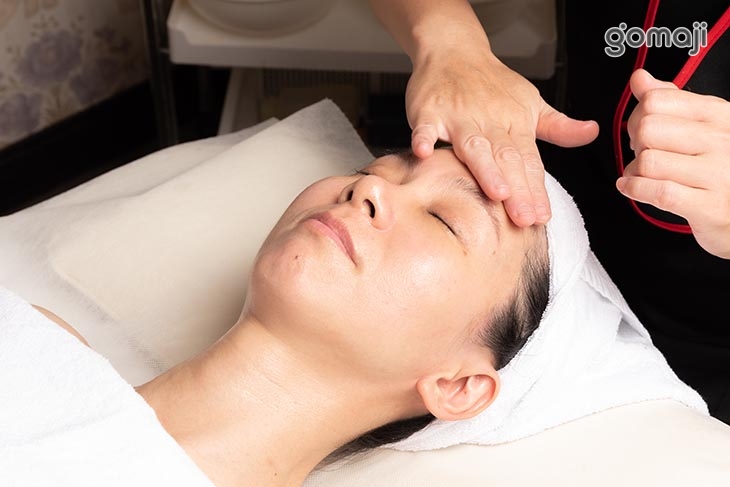 肌膚潤澤保養防曬