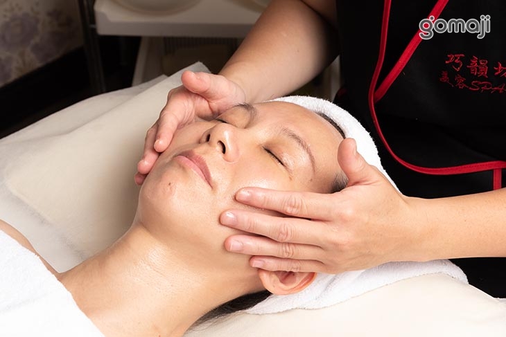 肌膚潤澤保養防曬