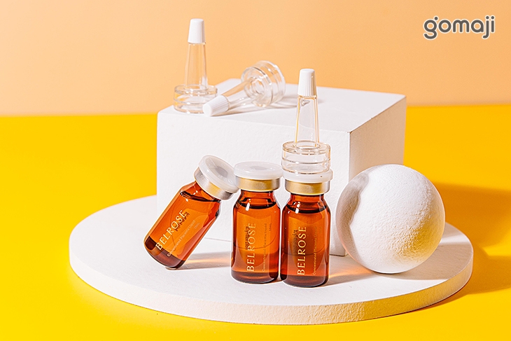 Belrose奢華胎盤素修護安瓶