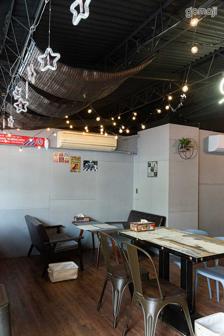 披薩客手工窯烤披薩(台北總店)