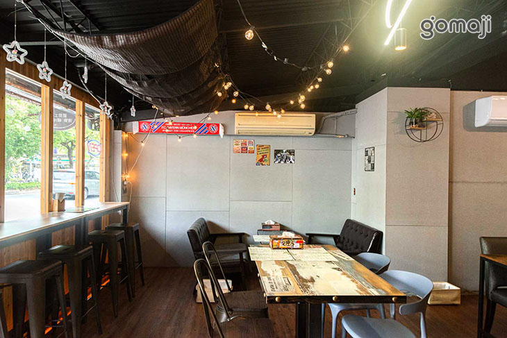 披薩客手工窯烤披薩(台北總店)