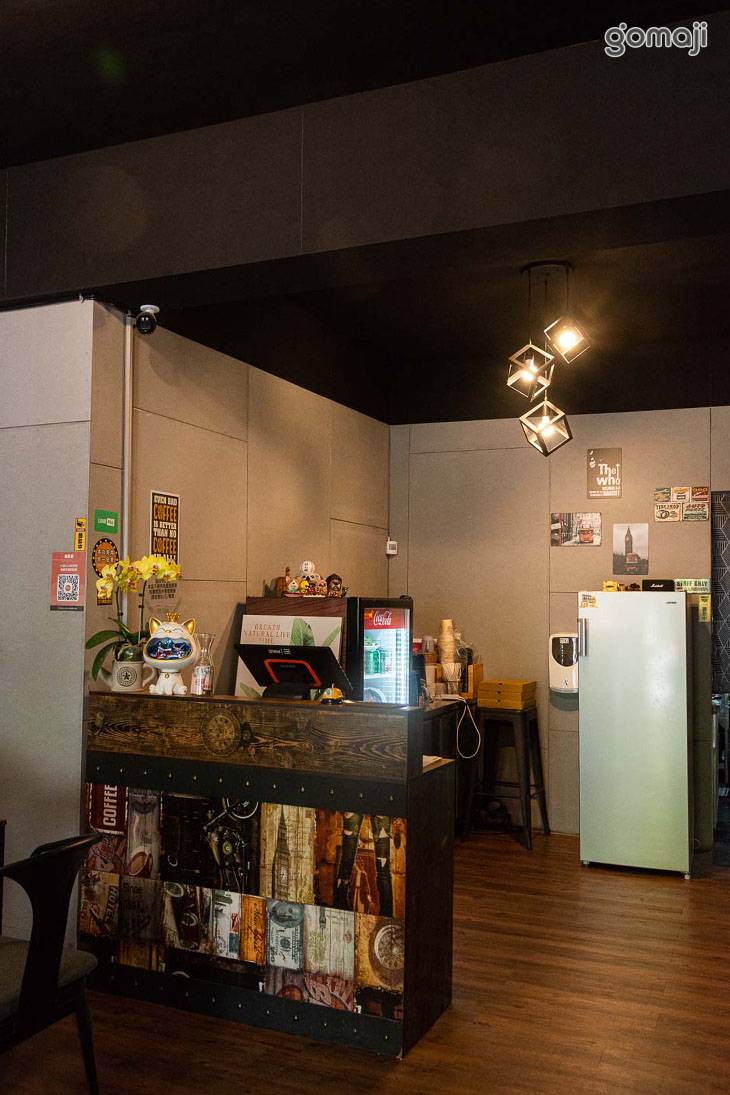 披薩客手工窯烤披薩(台北總店)