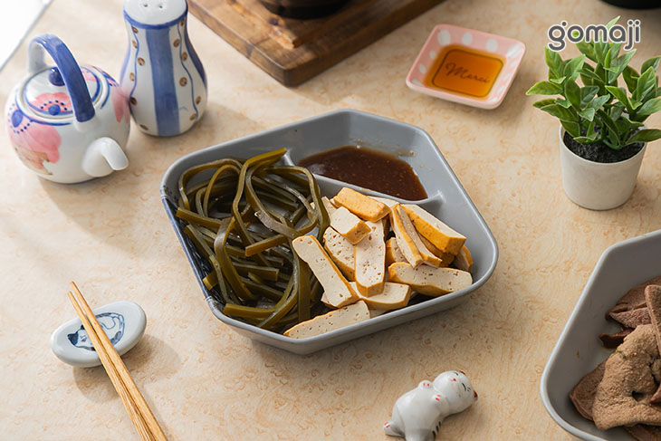 海帶/豆干