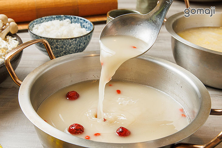 胡椒豬肚雞湯