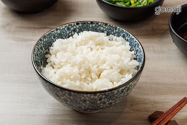 白飯