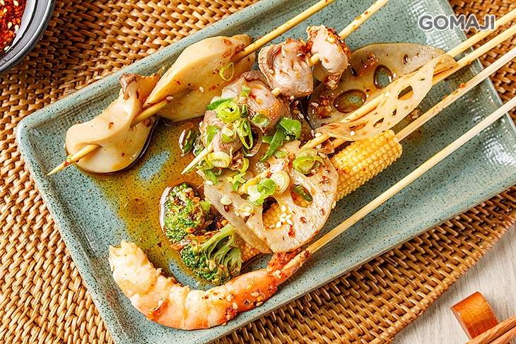 麻辣小串
