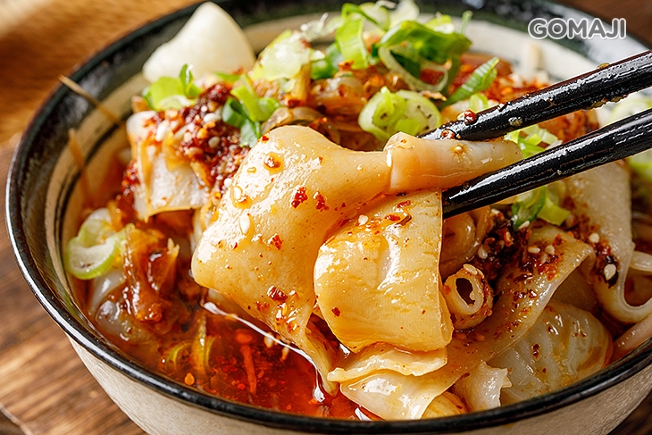 麻呼脆腸