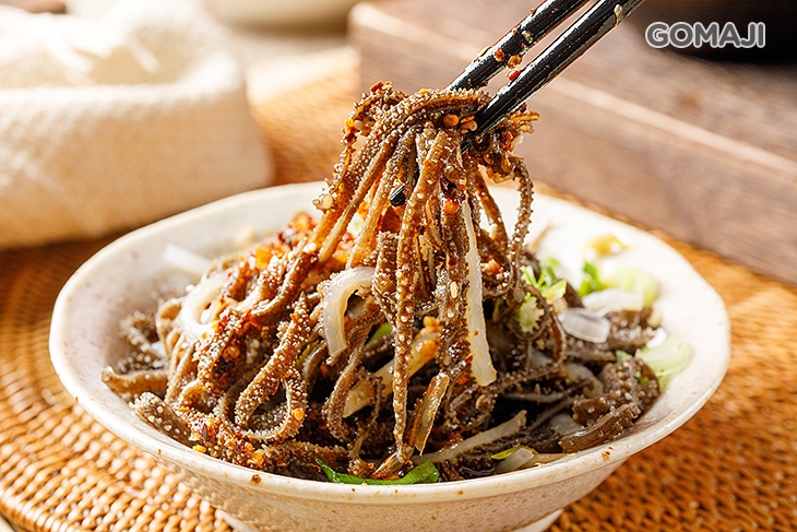 麻辣毛肚
