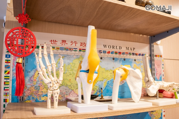 京禾傳統整復推拿