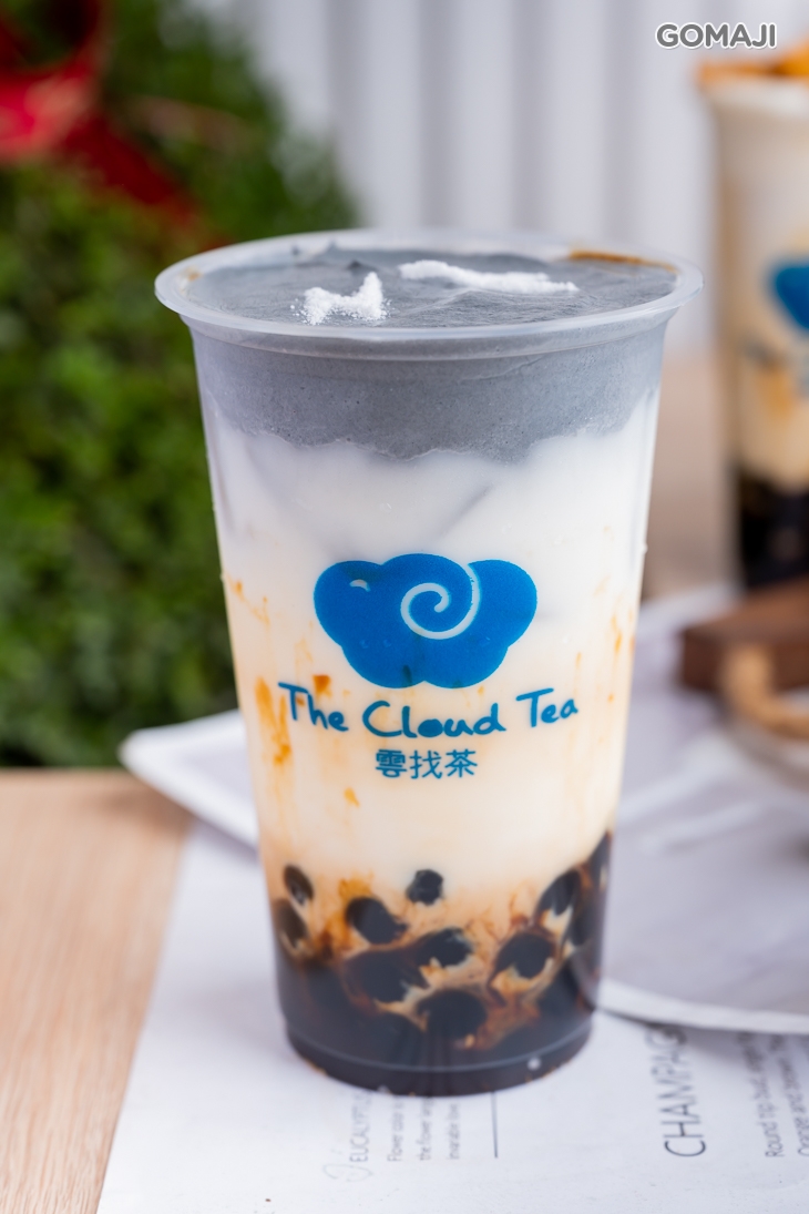 厚黑雪黑糖珍珠