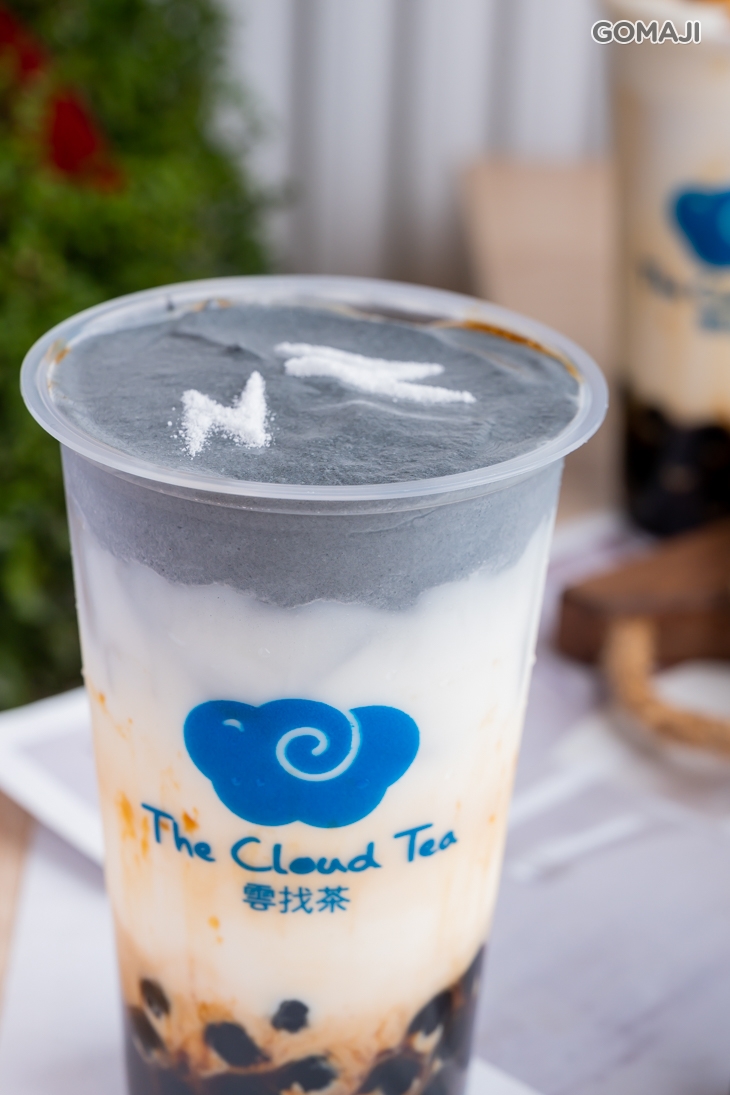 厚黑雪黑糖珍珠