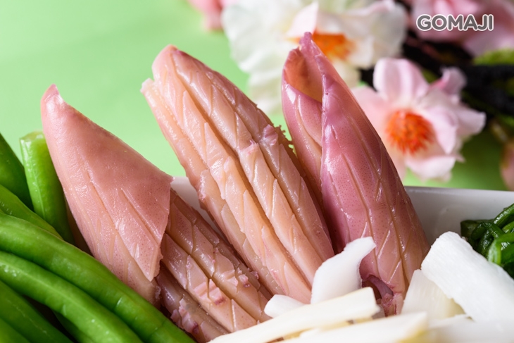 魷魚