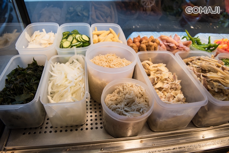 老二鹽水雞 (裕農店) 