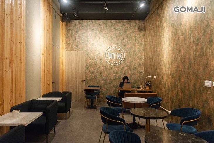 打卡咖啡館(松仁店)