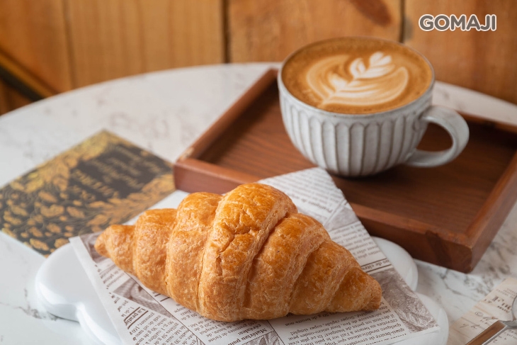 人氣可頌獨享餐