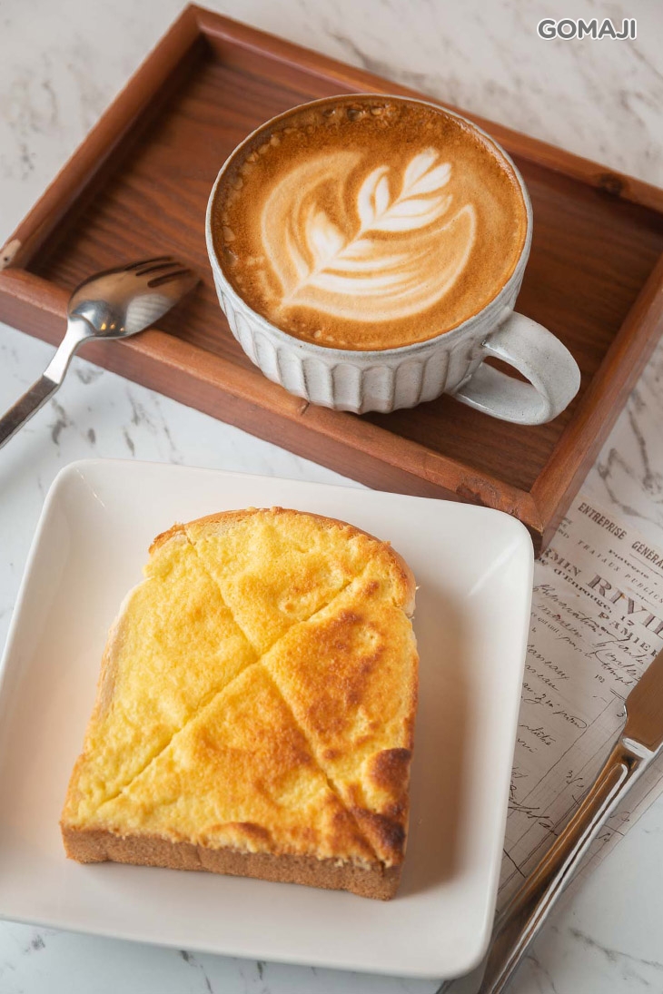 人氣厚片獨享餐