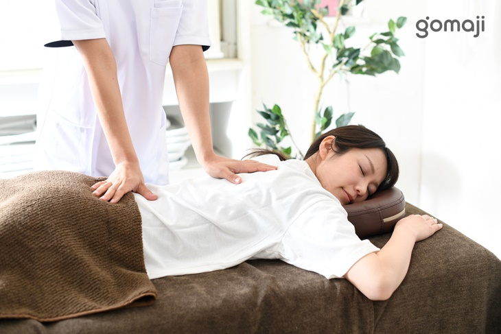 暖心泡腳
