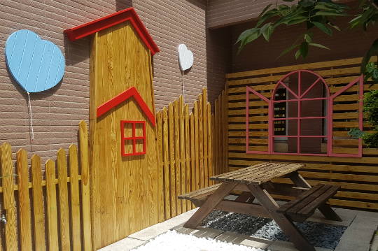 阿里山-月灣Villa 