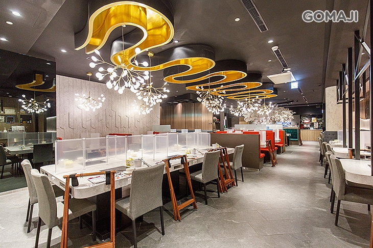 滿堂紅頂級麻辣鴛鴦鍋(台北信義BELLAVITA店)