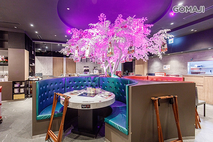 滿堂紅頂級麻辣鴛鴦鍋(台北信義BELLAVITA店)