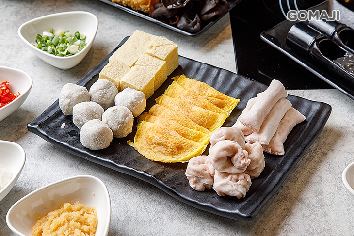 經典手工丸餃一份