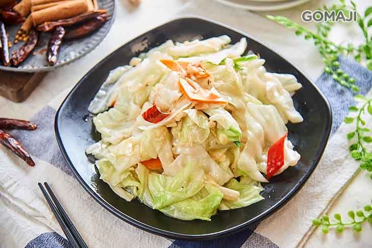 熱炒高麗菜